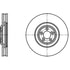 ATE Brake Products 436122 Disc Brake Rotor ATE Original Front Disc Brake Rotor 436122 for Jaguar