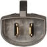 FA70835 by CONTINENTAL AG - Dual Fan Assembly