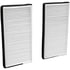 CAF1747 by CHAMP FILTERS - Luberfiner CAF1747 Cabin Air Filter