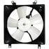 Continental AG FA70016 Engine Cooling Fan Assembly Radiator Fan Assembly