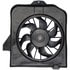 Continental AG FA70022 A/C Condenser Fan Assembly Condenser Fan Assembly