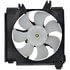 Continental AG FA70018 A/C Condenser Fan Assembly Condenser Fan Assembly