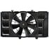 Continental AG FA70024 Engine Cooling Fan Assembly Radiator Fan Assembly