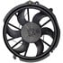 FA70033 by CONTINENTAL AG - Condenser Fan Assembly