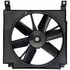 Continental AG FA70039 Engine Cooling Fan Assembly Radiator Fan Assembly