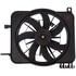 Continental AG FA70040 Engine Cooling Fan Assembly Radiator Fan Assembly