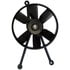 FA70042 by CONTINENTAL AG - Condenser Fan Assembly