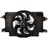 FA70044 by CONTINENTAL AG - Radiator Fan Assembly