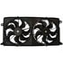 Continental AG FA70052 Dual Radiator and Condenser Fan Assembly Dual Fan Assembly