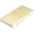 CAF1861P by CHAMP FILTERS - Luberfiner CAF1861P Cabin Air Filter