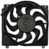 Continental AG FA70117 Engine Cooling Fan Assembly Radiator Fan Assembly