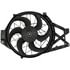 Continental AG FA70145 Engine Cooling Fan Assembly Radiator Fan Assembly