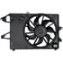 Continental AG FA70156 Engine Cooling Fan Assembly Radiator Fan Assembly