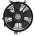 Continental AG FA70183 A/C Condenser Fan Assembly Condenser Fan Assembly