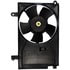 FA70326 by CONTINENTAL AG - Condenser Fan Assembly