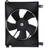 FA70492 by CONTINENTAL AG - Radiator Fan Assembly