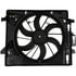FA70554 by CONTINENTAL AG - Radiator Fan Assembly