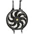 Continental AG FA70611 A/C Condenser Fan Assembly Condenser Fan Assembly