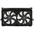 Continental AG FA70617 Dual Radiator and Condenser Fan Assembly Dual Fan Assembly