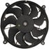 Continental AG FA70612 Engine Cooling Fan Assembly Radiator Fan Assembly