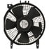 Continental AG FA70626 A/C Condenser Fan Assembly Condenser Fan Assembly