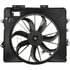 FA70820 by CONTINENTAL AG - Radiator Fan Assembly