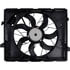 Continental AG FA70980 Engine Cooling Fan Assembly Radiator Fan Assembly