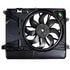 FA72030 by CONTINENTAL AG - Radiator Fan Assembly