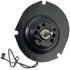 PM227 by CONTINENTAL AG - HVAC Blower Motor