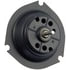 Continental AG PM238 HVAC Blower Motor HVAC Blower Motor