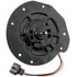 PM249 by CONTINENTAL AG - HVAC Blower Motor