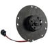 Continental AG PM271 HVAC Blower Motor HVAC Blower Motor