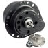 Continental AG PM545 Engine Cooling Fan Motor Radiator Cooling Fan Motor