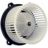 PM9196 by CONTINENTAL AG - HVAC Blower Motor