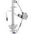 Continental AG WL41045 Window Motor and Regulator Assembly Power Window Motor w/Regulator