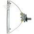 WL41200 by CONTINENTAL AG - Power Window Motor w/Regulator
