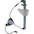 Continental AG WL41374 Window Motor and Regulator Assembly Power Window Motor w/Regulator