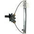 Continental AG WL41266 Window Motor and Regulator Assembly Power Window Motor w/Regulator