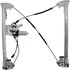 WL41430 by CONTINENTAL AG - Power Window Motor w/Regulator