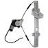 Continental AG WL41735 Window Motor and Regulator Assembly Power Window Motor w/Regulator