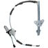 WL41768 by CONTINENTAL AG - Power Window Motor w/Regulator