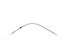 4721495AC by MOPAR - Parking Brake Cable