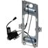 Continental AG WL41809 Window Motor and Regulator Assembly Power Window Motor w/Regulator