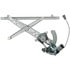 WL41871 by CONTINENTAL AG - Power Window Motor w/Regulator