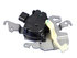 Mopar 5109585AB Sliding Door Lock Actuator Sliding Door Lock Actuator - Left