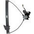 WL43103 by CONTINENTAL AG - Power Window Motor w/Regulator