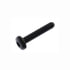 Mopar 6509455AA Engine Cylinder Head Bolt M6 X 1.00 X 34.00 mm 6 Lobe Recessed Pan Engine Cylinder Head Bolt
