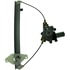 WL44125 by CONTINENTAL AG - Power Window Motor w/Regulator