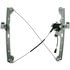 Continental AG WL44166 Window Motor and Regulator Assembly Power Window Motor w/Regulator