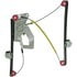 Continental AG WL44232 Window Motor and Regulator Assembly Power Window Motor w/Regulator